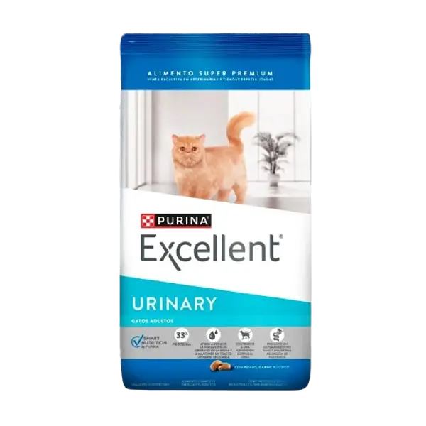 Purina Excellent Cat Urinary 1000gr