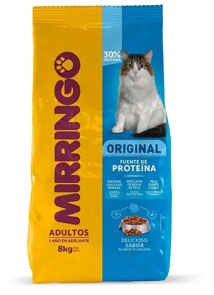 Mirringo 8000gr