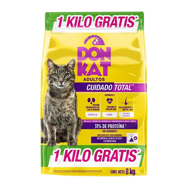 Don Kat Adulto 7000gr