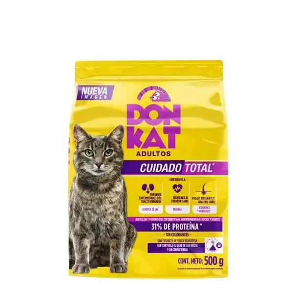Don Kat Adulto 500gr
