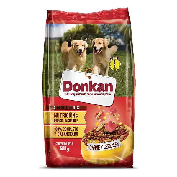 Donkan Adulto 500gr