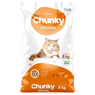 Chunky Gato Tradicional 8000gr