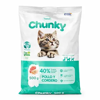 Chunky Gaticos 500gr