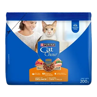 Cat Chow Adulto Delimix 200gr