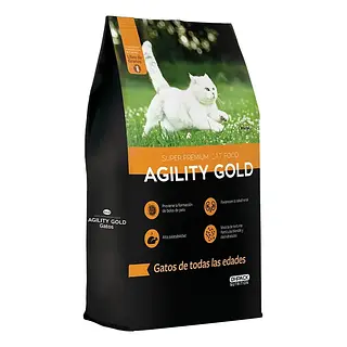 Agility Gold Gato 7000gr