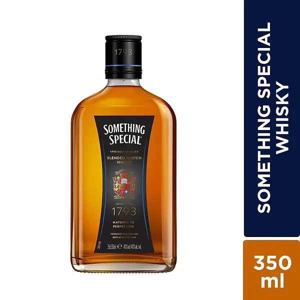 Whisky Something Special 350ml