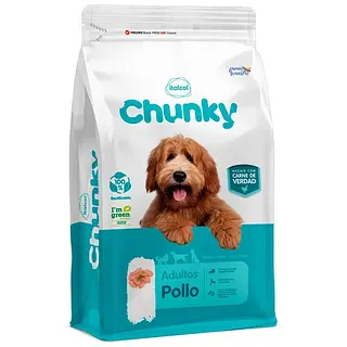 Chunky Adulto Pollo 9000gr