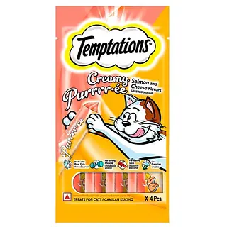 Snack Premio Temptations 4unx12gr