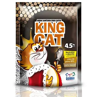 Arena King Cat 4500gr