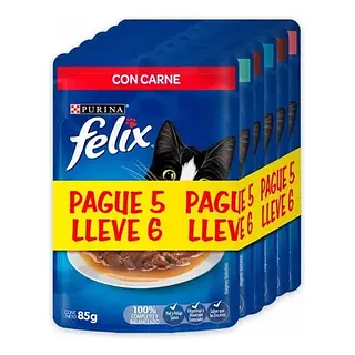 Promo Pouch Felix Pg5ll6