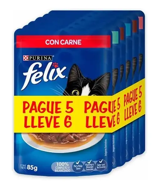 Promo Pouch Felix Pg5ll6
