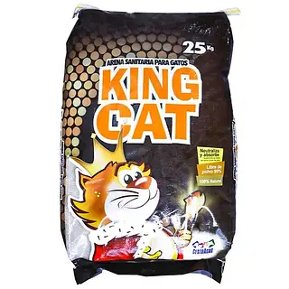 Arena King Cat 25000gr
