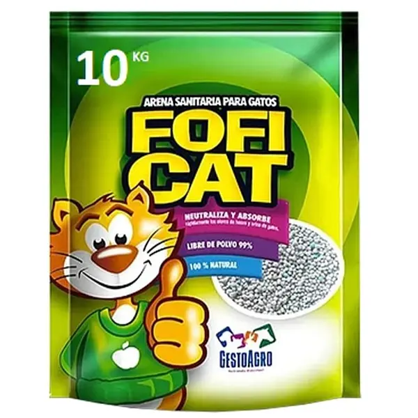 Arena Fofi Cat 10000gr