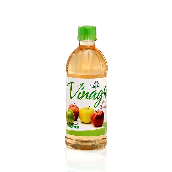 Vinagre De Manzana Pharma 500cc