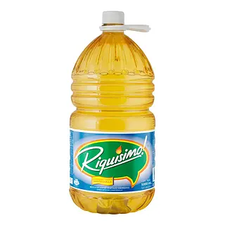 Aceite Riquisimo 5000ml