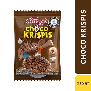 Cereal Choco Krispi 115gr