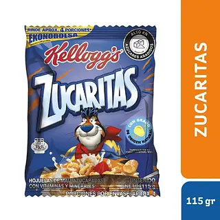 Cereal Zucaritas 115gr