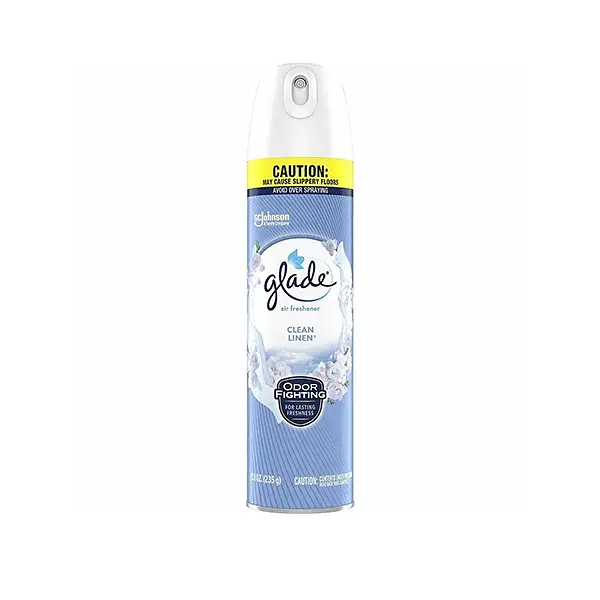 Ambientador Glade Linos 145Ml