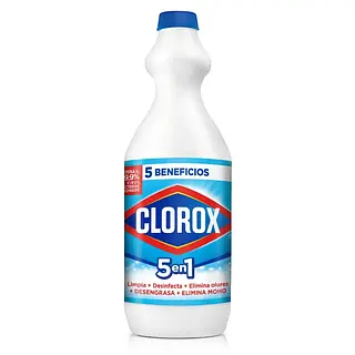 Blanqueador Clorox 930Ml