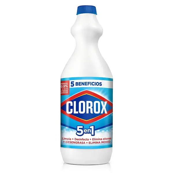 Blanqueador Clorox 930Ml