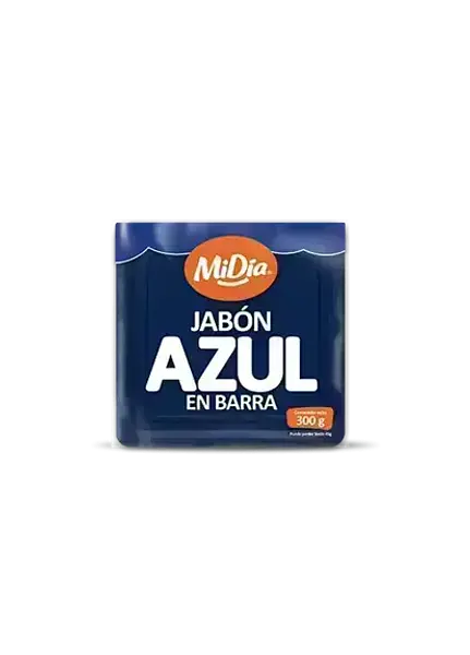 Jabon Barra Mi Dia 300Gr