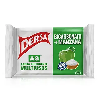 Jabon Barra Multiusos Dersa 250Gr