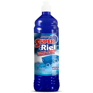Jabon Liquido Super Riel 925Ml