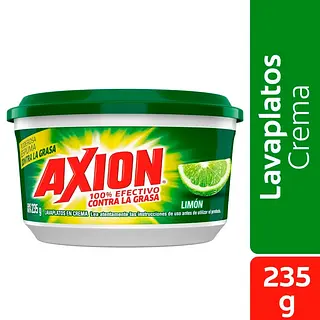 Lavaloza Axion Crema 235Gr
