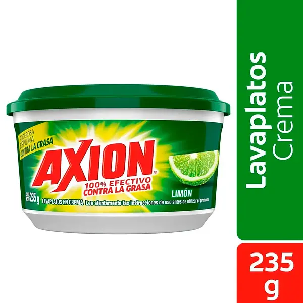 Lavaloza Axion Crema 235Gr