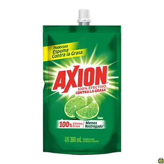 Lavaloza Axion Liquido 360Ml