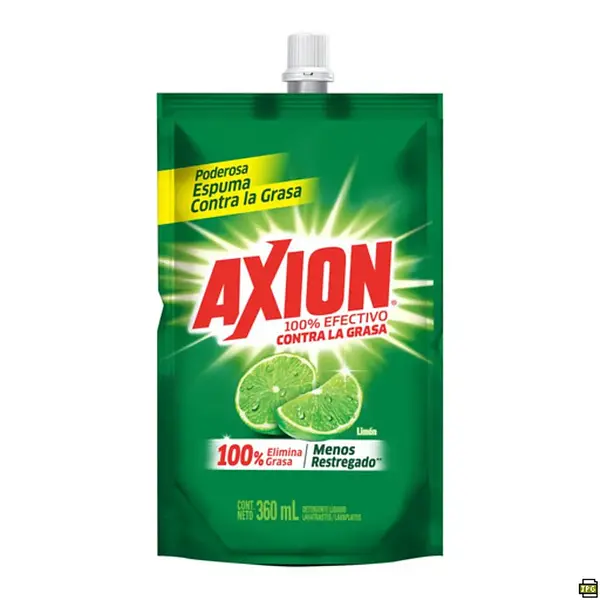Lavaloza Axion Liquido 360Ml