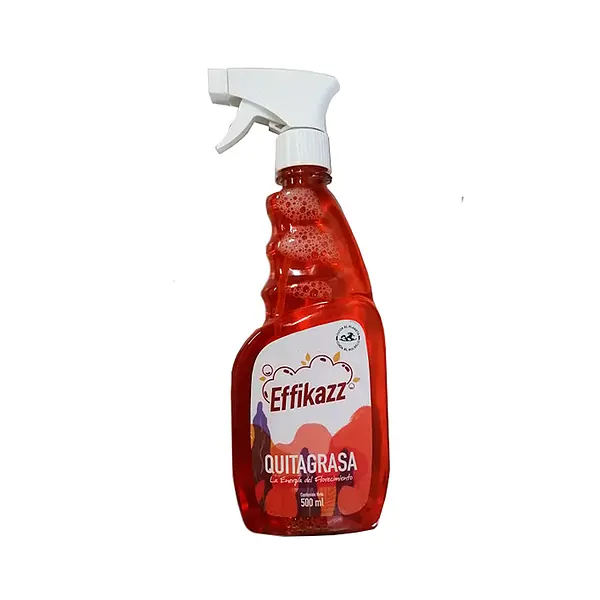 Desengrasante Effikazz 500Ml