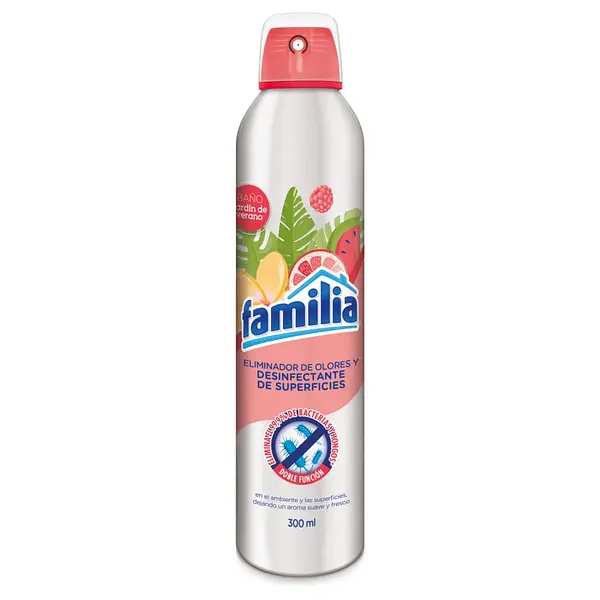 Eliminador De Olores Familia Surtido 300Ml