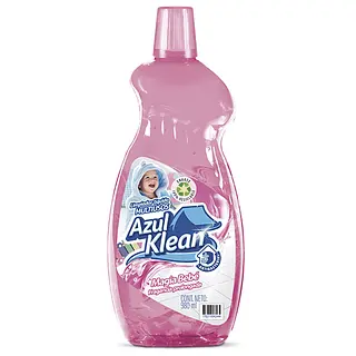 Limpia Pisos Azul Klean Bebe 980Ml