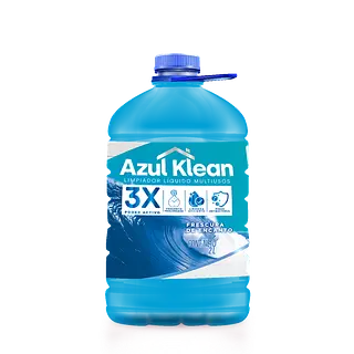 Limpia Pisos Azul Klean Frescura De Encanto 2000Ml