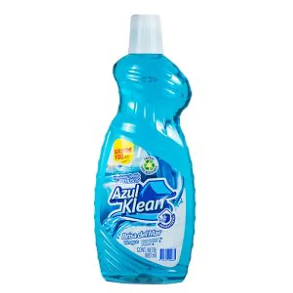 Limpia Pisos Azul Klean Brisa-Encan 980Ml