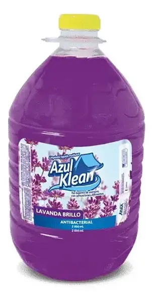 Limpia Pisos Azul Klean Lavanda 2000Ml