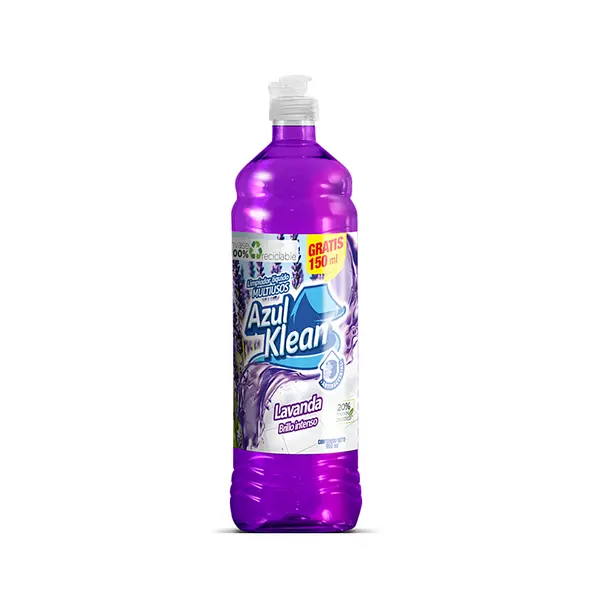 Limpia Pisos Azul Klean Lavanda 460Ml