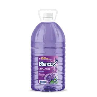 Limpia Pisos Blancox Relajante 5000Ml