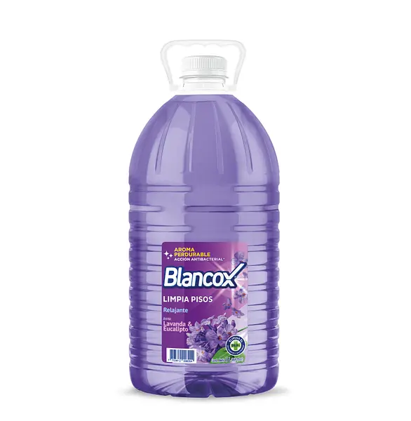 Limpia Pisos Blancox Relajante 5000Ml