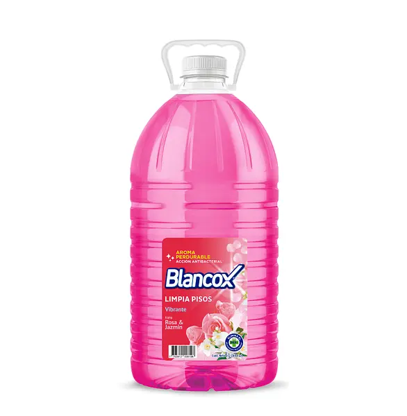 Limpia Pisos Blancox Vibrante 5000Ml