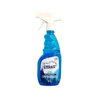 Limpia Vidrios Effikazz 500Ml
