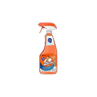 Limpiador Baño Mr Musculo Pistola 500Ml