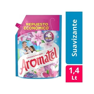 Suavizante Aromatel Floral 1300Ml