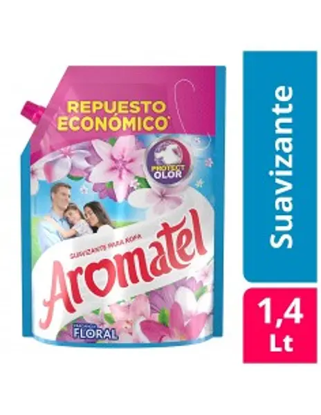 Suavizante Aromatel Floral 1300Ml