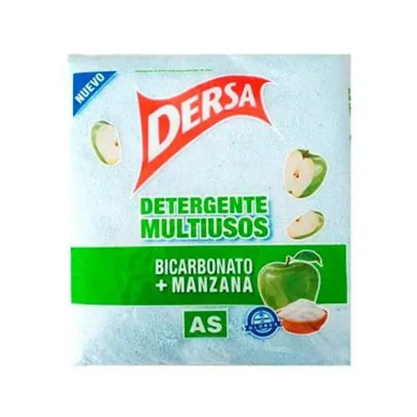 Detergente Dersa Manzana 125Gr