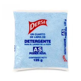 Detergente Dersa Con Rey 125Gr