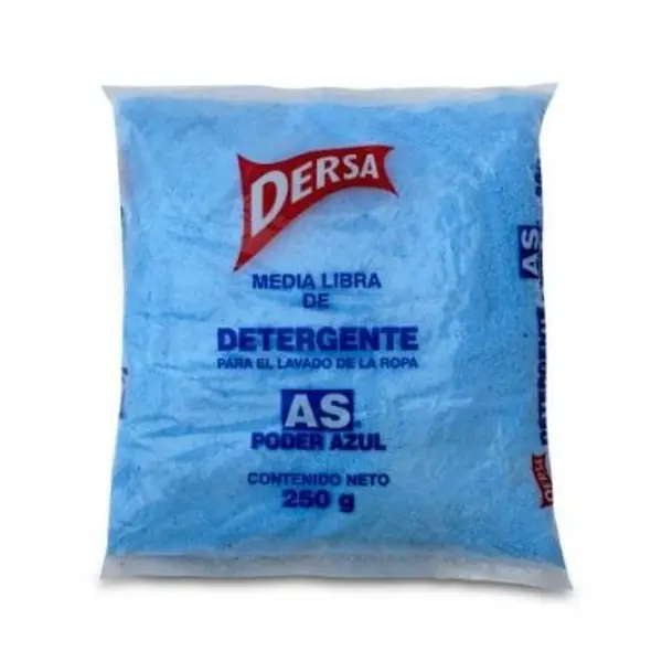 Detergente Dersa Con Rey 250Gr