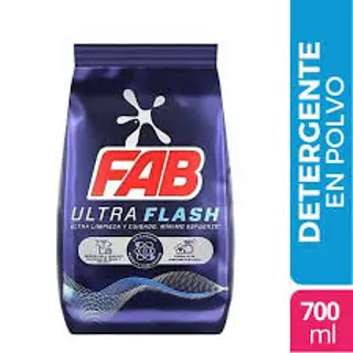 Detergente Fab 700Gr