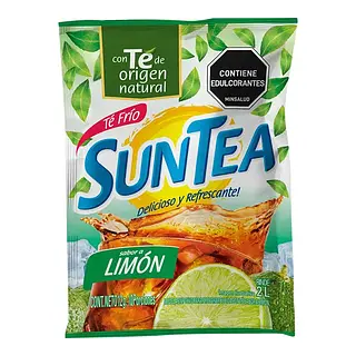 Refresco Suntea Polvo Surtido 12Un